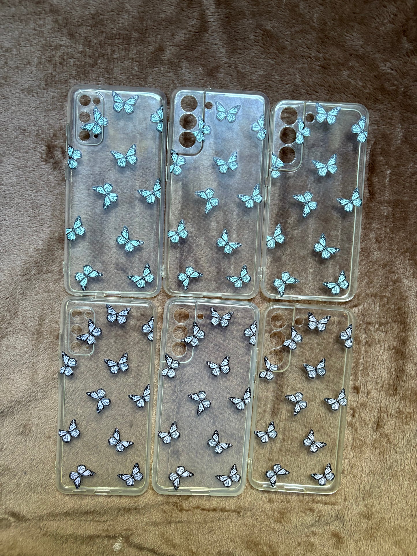 Samsung Galaxy Hoesjes 💖 (S20 / S21 / S22)